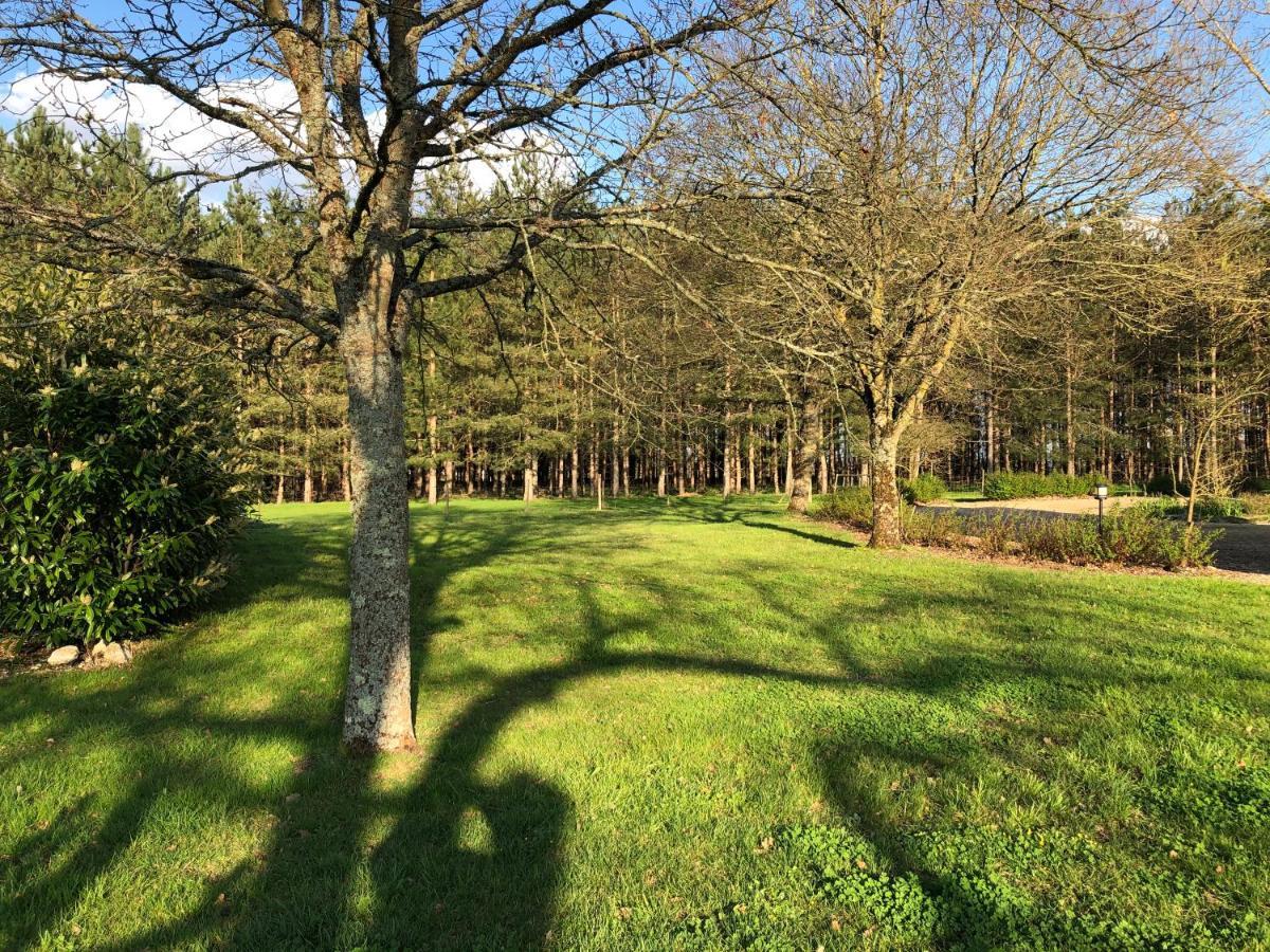 Les Gites Du Cormier Sambin Bagian luar foto
